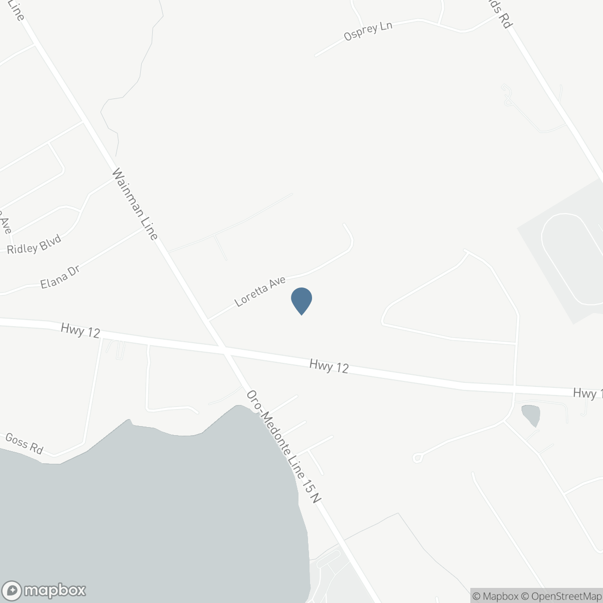 1739 LORETTA AVENUE, Orillia, Ontario L3V 7W2